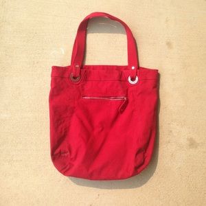 Aeropostale Canvas Tote