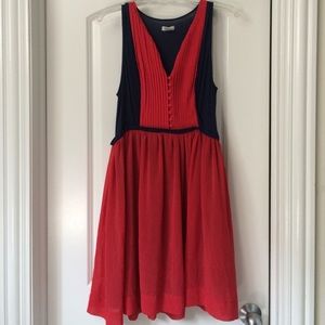 Urban Outfitters Soft Sleeveless Mini Dress
