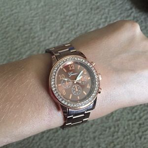 Blinged out watch!!! 💎