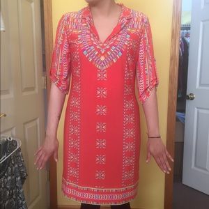 Donna Morgan shift dress