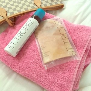 St.Tropez Self Tan Bronzing Mousse