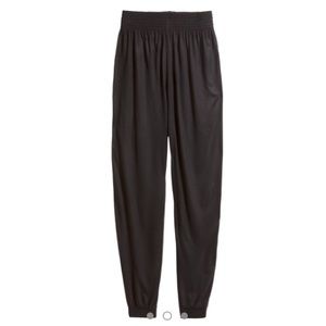 H&M harem jogging pants