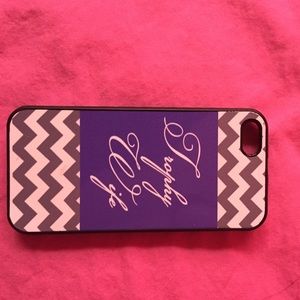 iPhone 5/5s Trophy Wife Phone Case