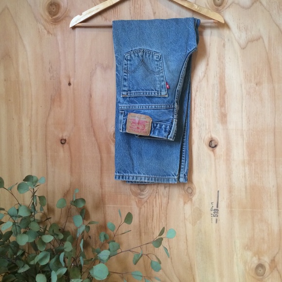 Levi's Pants - Vintage Distressed Blue Levis Jeans XXSmall fit