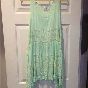 Free People tank/dress