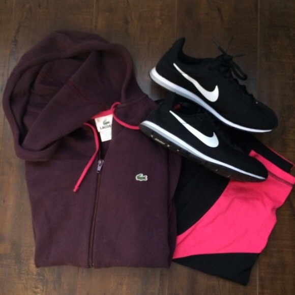 Lacoste Sweaters - 🐊Sporty Lacoste Hoodie🐊