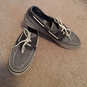 Sperry Top-Sider boat shoes