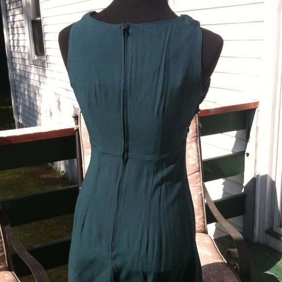 TERRIFIC TEIL DRESS - Picture 3 of 3