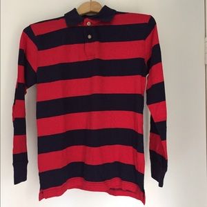 Long sleeves boy Tshirt