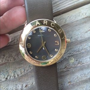 **PRICED TO SELL--NWOT**Marc by Marc Jacobs Watch
