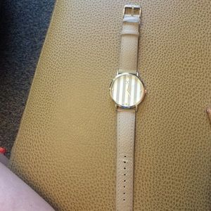 Cute boyfriend watch