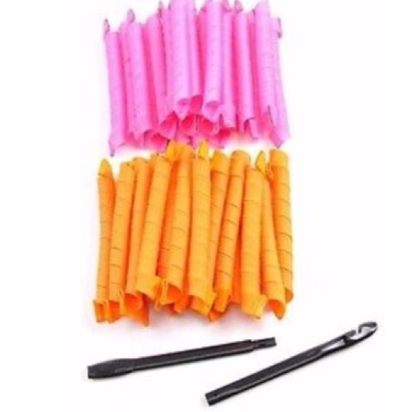 Magic Leverag Other - 40 Curl Formers!