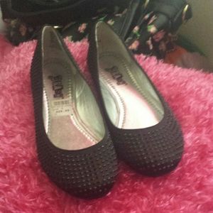 Womens size 5 flats