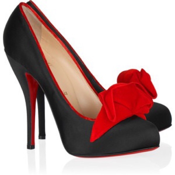 Christian Louboutin Shoes - SOLD- ADDITIONAL PHOTOS!! Resole option.