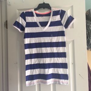 Stripped T-shirt