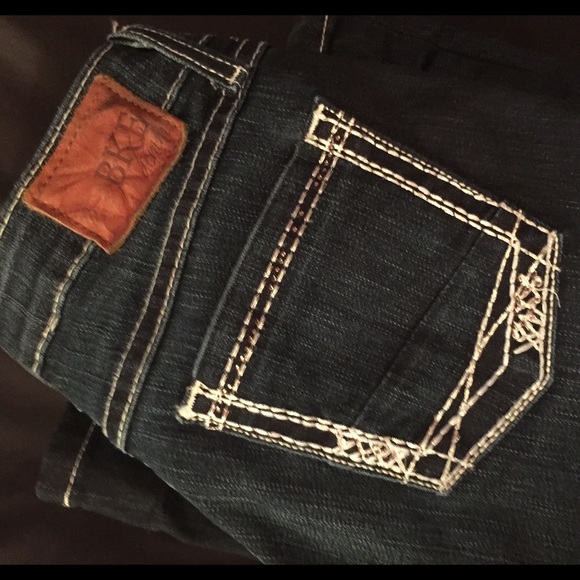 BKE Jean Capri