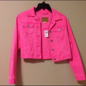 Hollister Jacket