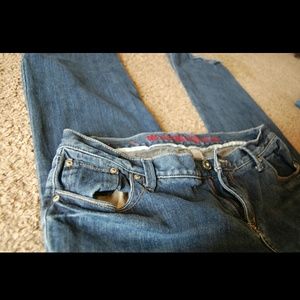 Mossimo Supply Company jeans