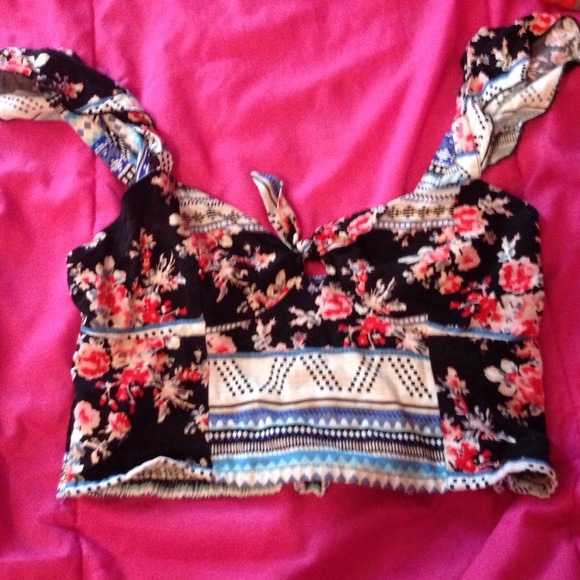 Crop top ❤️❤️❤️