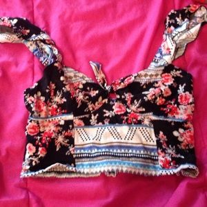 Crop top ❤️❤️❤️