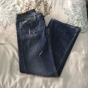 Silver brand Lola jeans