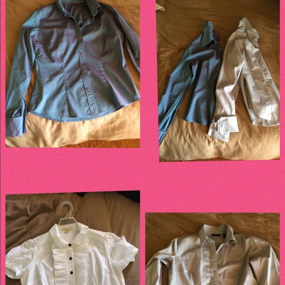 Bundle of three