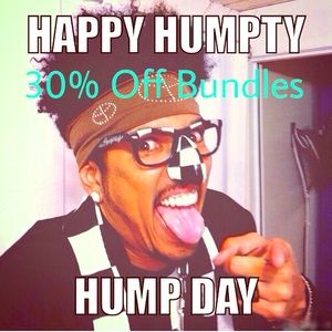 🐫 30% Off Bundles HUMP Day Sale