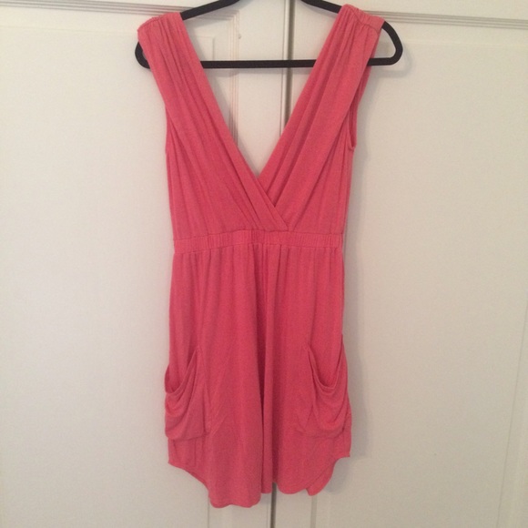 Michael Stars Jersey Dress