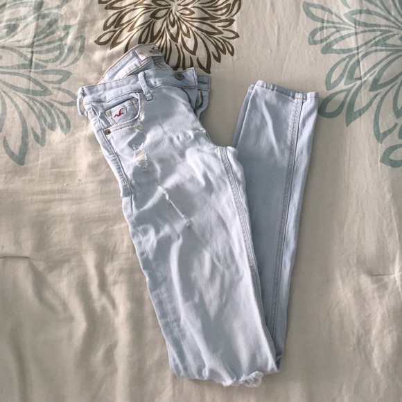 Hollister skinny jeans