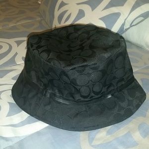 Authentic Signature Coach Bucket Hat