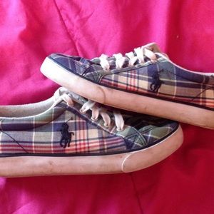 Shoes used but still can be cleaned