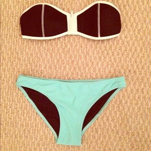 Brand new 2 piece bathing suit/bikini size M