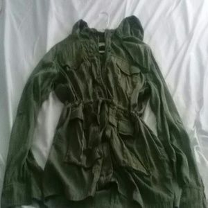 Worn once jacket