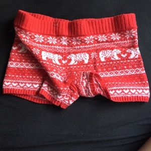 Pajama Shorts