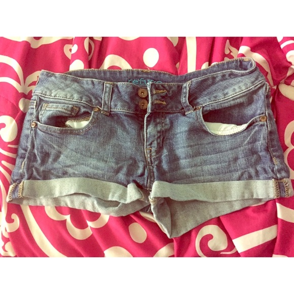 Refuge jean shorts🌸🌸