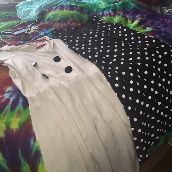Vintage dresses