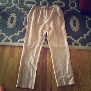 Sag Harbor beach pants