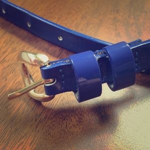 Skinny old navy belt XS/S