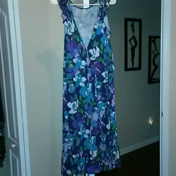 Fun summer dress size xxl