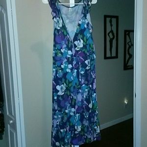 Fun summer dress size xxl