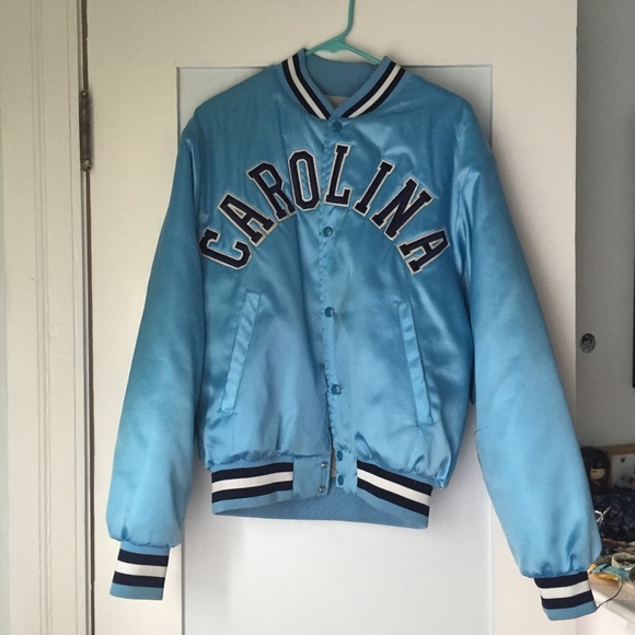 Vintage Carolina Varsity Jacket