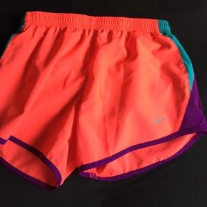 Nike athletic shorts KIDS