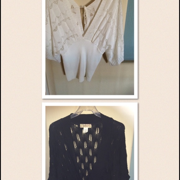 Two blouses