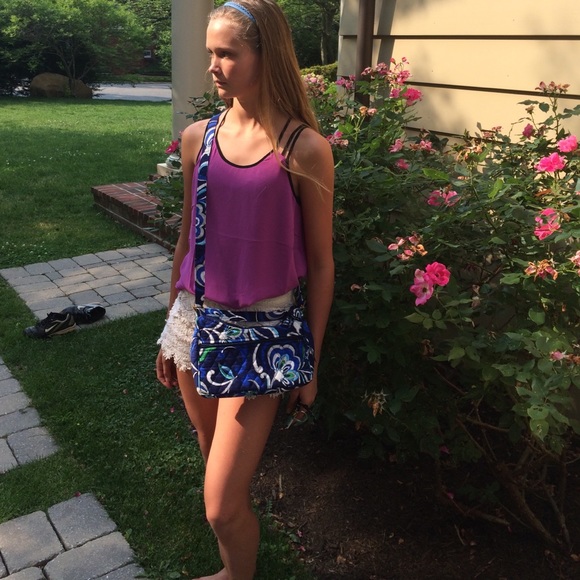 Vera bradley cross body purse!!!