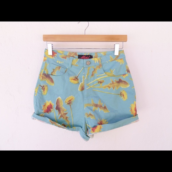 SOLD | Motel Rocks | Ibu shorts - Picture 2 of 4