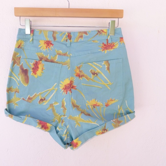 SOLD | Motel Rocks | Ibu shorts - Picture 3 of 4