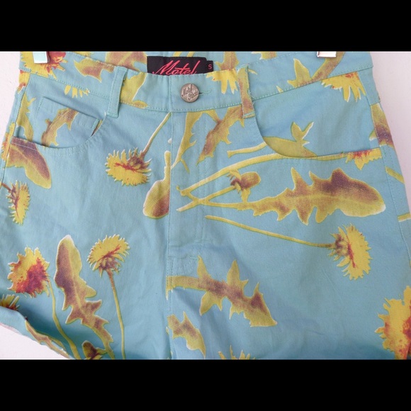 SOLD | Motel Rocks | Ibu shorts - Picture 4 of 4