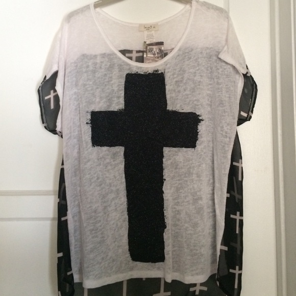 Cross Shirt