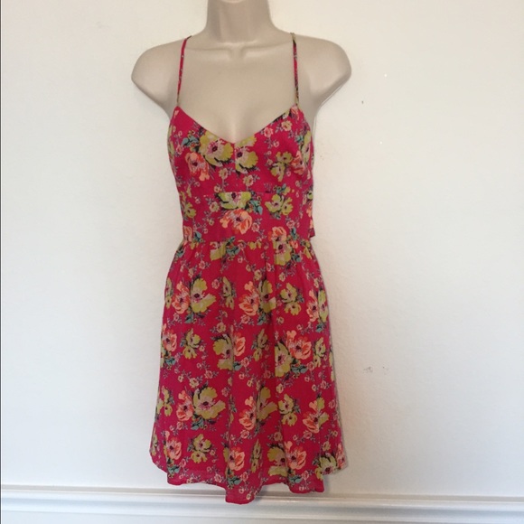 Urban Outfitters Dresses & Skirts - 🎉HOST PICK! Urban Outfitters Floral Summer Dress