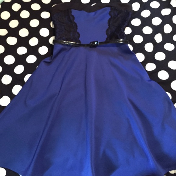 Charlotte Russe short dress